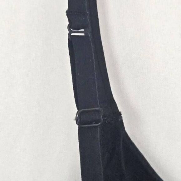 SKIMS FITS EVERYBODY COTTON TRIANGLE BRA NWT - Picture 6 of 10
